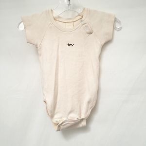 NWOT Cream Tea Collection Onesie